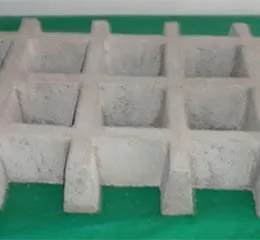 Concregrama de Cimento