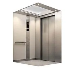 Elevador Nexiez - MRL