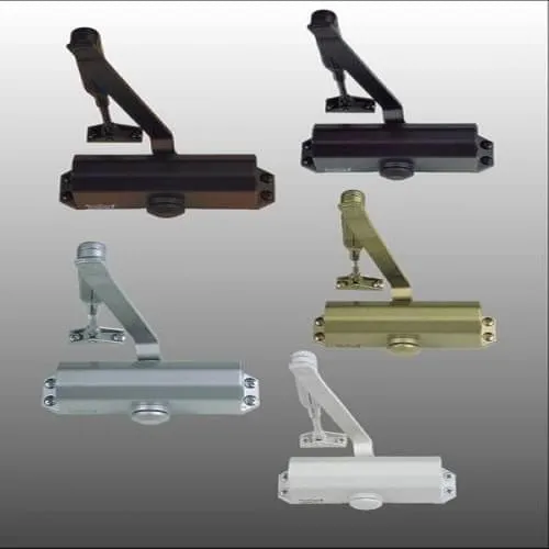 Ferragens para Porta Corta-Fogo 