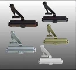 Ferragens para Porta Corta-Fogo 