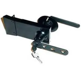 Ferragens para Porta Corta-Fogo 