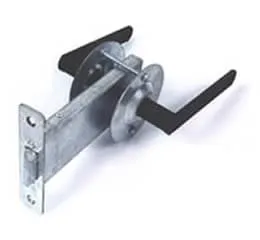 Ferragens para Porta Corta-Fogo 