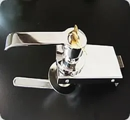 Ferragens para Porta Corta-Fogo 