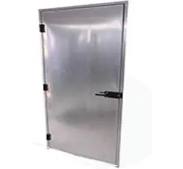 Porta Corta-Fogo Authentic