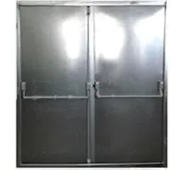 Porta Corta-Fogo Authentic