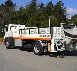 Autobomba de Concreto - Schwing BPL 2000