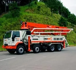 Bomba Lança Schwing de 36 m