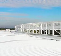 Telhas Metálicas - Calex