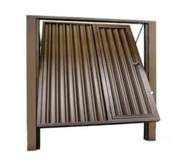 Linha Universal Portão