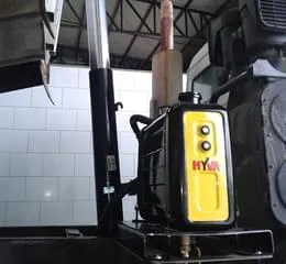 Cilindro Hidráulico - Alpha Series