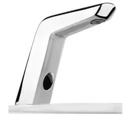 Torneira Banca Elétrica Ecotron Cr-Vazão Reduzida