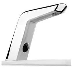 Torneira Banca Elétrica Ecotron Cr-Vazão Reduzida DN15