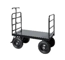 Carro Plataforma - Tecno Logys