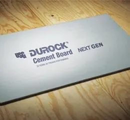Placa Cimentícia Durock® Next Gen