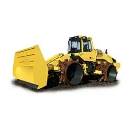 Compactador de Lixo BC 462 RB