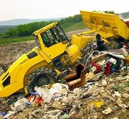 Compactador de Lixo BC 472 RB