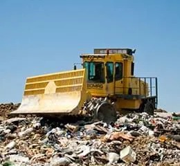 Compactador de Lixo BC 672 RB2