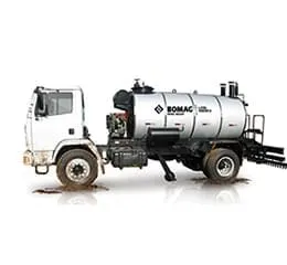 Espargidor de Asfalto HE