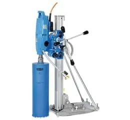 Perfuratriz DRA250*** e DRU250***