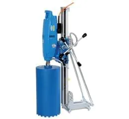 Perfuratriz DRA400*** e DRU400***