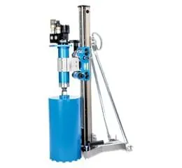 Perfuratriz DRA500*** Hidráulica