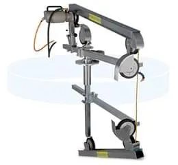 Compassos para Fio Diamantado CCH25*** e CCE25***