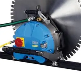 Cortadora de Paredes WSE811***