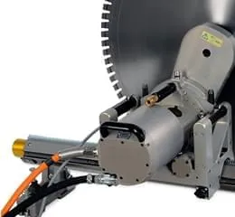 Cortadora de Paredes com Disco WSE2226***