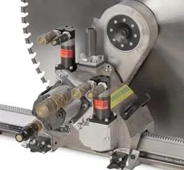 Cortadora de Paredes com Disco DZ-S2***