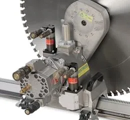 Cortadora de Paredes com Disco FZ-4S