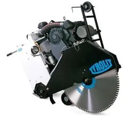 Cortadora de Piso FSD930**