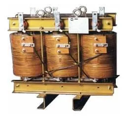 Transformador Trifásico TEV   