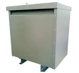 Transformador com Gabinete TTF