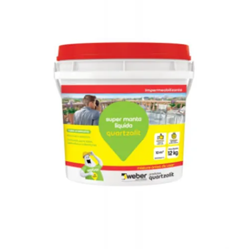 super manta liquida quartzolit