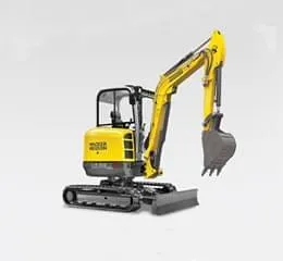 Escavadora EZ38 