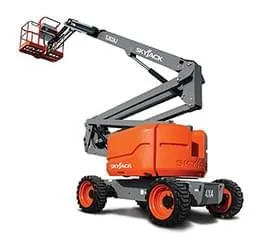 Lança Articulada SJ 63 AJ