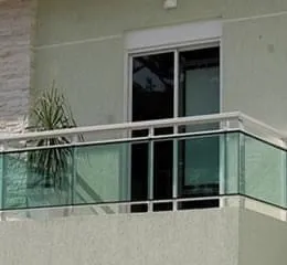 Guarda-Corpo de Sacada