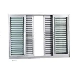 Janela com Persiana Integrada