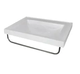 Lavatórios com Toalheiros