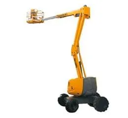 Lança Articulada 16 SPX