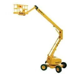 Lança Articulada HA20PX