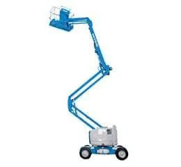 Lança Articulada Z45/DC