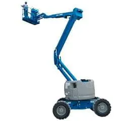 Lança Articulada Z45/RT