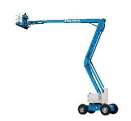 Lança Articulada Z60/34