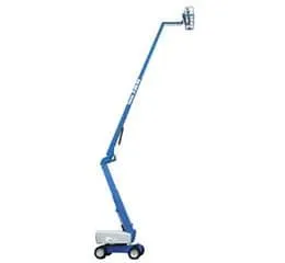 Lança Articulada Z80/60