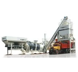 Usina de Asfalto Magnum 160MAX