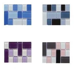 Pastilhas de Vidro Miscelâneas