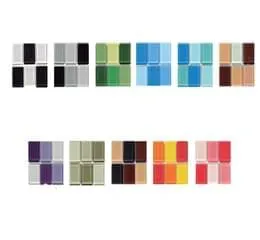 Pastilhas de Vidro - Sicglass