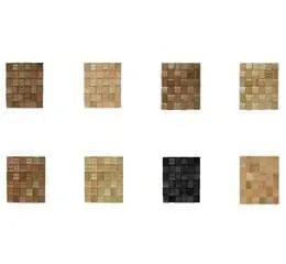 Revestimentos de Madeira - Gaia