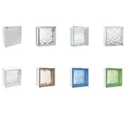 Blocos de Vidro Sicmol